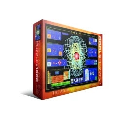 Eurographics L'atome*Enfant Puzzles Pour Enfants|De 1 000 Pièces