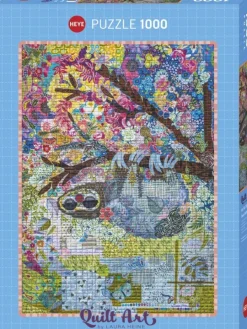 Heye Laura Heine - Paresseux Cousu* Autres Animaux|Art