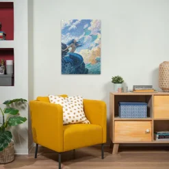 Nathan Le Ballet de la Sirène (Collection Fantastique)*Enfant Puzzles Pour Enfants|De 1 000 Pièces