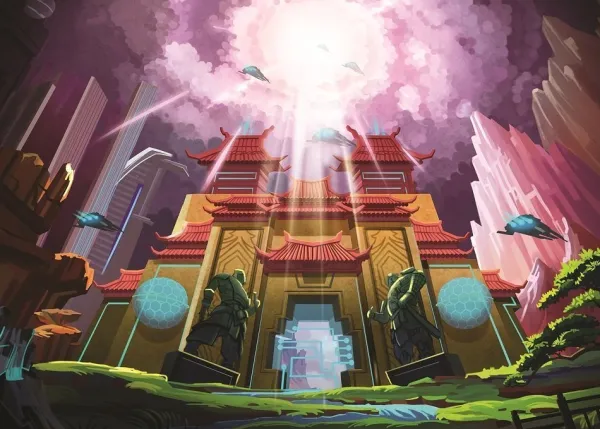 Art Puzzle Le Château Fantastique*Enfant À Partir De 9 Ans|Châteaux Et Palaces