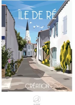 La Loutre Île de RE Création* Déco Et Objets|Plages Et Îles De Rêve