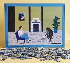 Das Puzzle Kollektiv Le Dernier, mais pas le Dernier*Femme Sports|Art