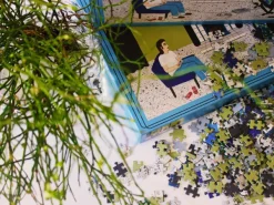 Das Puzzle Kollektiv Le Dernier, mais pas le Dernier*Femme Sports|Art