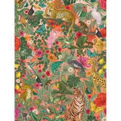 Gibsons Le Dossier D'Art : Soleil* Oiseaux|Animaux Sauvages