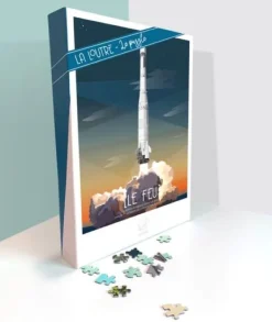 La Loutre LE FEU* Avions Et Objets Volants|Déco Et Objets