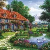 Art Puzzle Le Jardin* De 1 500 Pièces|De 1 500 Pièces
