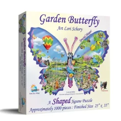 SunsOut Le Jardin du Papillons* Forme|Autres Animaux