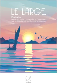 La Loutre LE LARGE* Rétros Et Nostalgie|Déco Et Objets