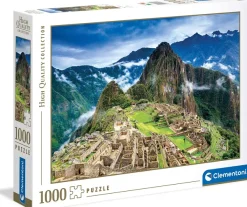 Clementoni Le Machu Picchu* Pays D'Amérique Du Sud|Montagnes