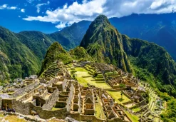 Castorland Le Machu Picchu, Pérou* Pays D'Amérique Du Sud|Montagnes