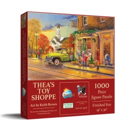 SunsOut Le Magasin de Jouets de Thea* Voitures, Motos Et Camions|Rétros Et Nostalgie