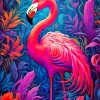 Enjoy Puzzle Le Miracle du Flamant Rose* Oiseaux|Autres Animaux