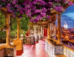 Nathan Le Mirador de Santa Luzia, Lisbonne* De 2 000 Pièces|De 2 000 Pièces