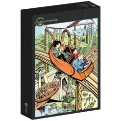 Grafika Le Monde de Lucrèce - Une Journée Inoubliable*Femme Hommes Et Femmes|Dès 9 Ans : 251 À 399 Pièces