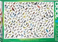 Eurographics Le Monde des Oiseaux* Oiseaux|Collages