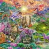 Schmidt Spiele Le Pays du Dragon Enchanté* Animaux Fantastiques|Dragons