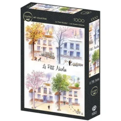 Grafika Le Petit Nicolas - Les Quatre Saisons* De 1 000 Pièces|De 1 000 Pièces