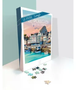 La Loutre LE POULIGUEN sous les Embruns* Plages Et Îles De Rêve|Villes Et Villages