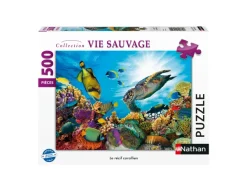 Nathan Le Récif Corallien* Animaux Marins|Fonds Marins