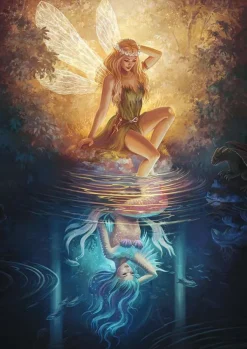 Nathan Le Reflet de la Fée*Femme De 1 500 Pièces|De 1 500 Pièces