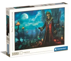 Clementoni Le Seigneur Du Temps*Femme Gothiques Et Sorcières|Soleil, Lune