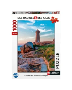 Nathan Le Sentier des Douaniers* Plages Et Îles De Rêve|De 1 000 Pièces