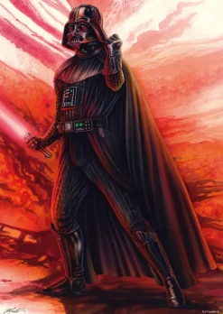 Schmidt Spiele Le Sith* Affiches De Cinéma, Publicité|De 1 000 Pièces