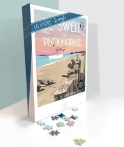 La Loutre Le SWELL de PLOUHARNEL - Plage de Sainte-Barbe* Déco Et Objets|Plages Et Îles De Rêve