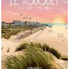 La Loutre LE TOUQUET CE QUE C'EST BIEN* Mers Et Océans|Villes Et Villages
