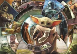 Trefl Le Voyage De Grogu - Lucasfilm Star Wars The Mandalorian* Affiches De Cinéma, Publicité|De 1 000 Pièces