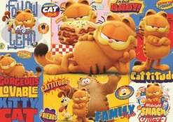 Trefl Les Aventures De Garfield* De 1 000 Pièces|De 1 000 Pièces