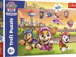 Trefl Les Chiens Sont Au Sommet - Viacom Pat'Patrouille*Enfant À Partir De 9 Ans|Puzzles Pour Enfants