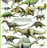 Eurographics Les Dinosaures - Période du Crétacé* Dinosaures|De 1 000 Pièces
