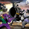 Nathan Les Ennemis de Batman*Enfant Puzzles Pour Enfants|Dès 6 Ans : 50 À 100 Pièces