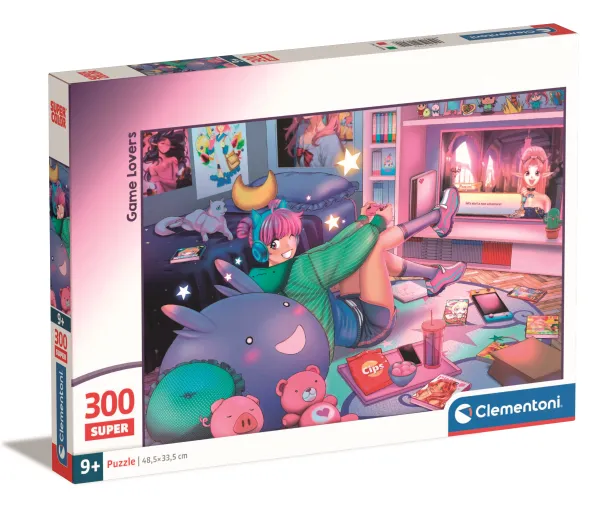 Clementoni Les Geeks*Femme Déco Et Objets|Hommes Et Femmes