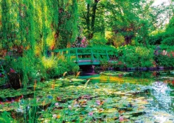 Nathan Les Jardins de Claude Monet, Giverny* De 1 500 Pièces|De 1 500 Pièces