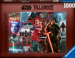 Ravensburger Les Méchants de Star Wars : Kylo Ren*Femme Déco Et Objets|Hommes Et Femmes