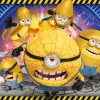 Nathan Les Mega Minions - Moi, Moche et Méchant 4*Enfant Puzzles Pour Enfants|Dès 6 Ans : 50 À 100 Pièces