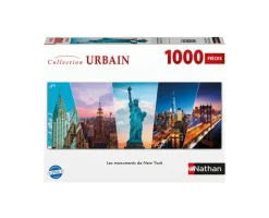 Nathan Les Monuments de New York* Monuments|États-Unis Et Canada