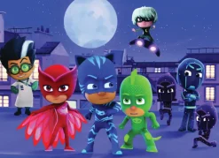 Nathan Les Pyjamasques*Enfant Dès 6 Ans : 50 À 100 Pièces|À Partir De 6 Ans