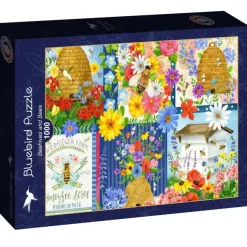 Bluebird Puzzle Les Ruches et les Abeilles* Autres Animaux|Collages