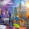 Ravensburger Les Saisons à New York* De 1 500 Pièces|De 1 500 Pièces