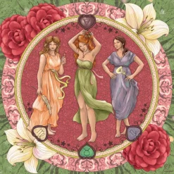 Grafika Les signes de terre en Astrologie*Femme Déco Et Objets|Hommes Et Femmes