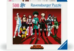 Ravensburger Les Super-Héros My Hero Academia*Femme/Enfant Puzzles Pour Enfants|Bébés Et Enfants