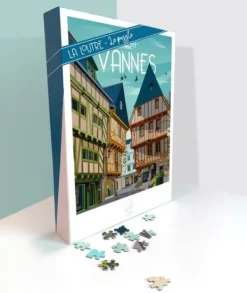 La Loutre L'ESTI-VANNES* Déco Et Objets|Villes Et Villages