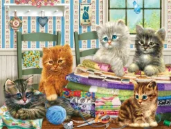 SunsOut Let's Get Started* Chats|De 500 À 999 Pièces