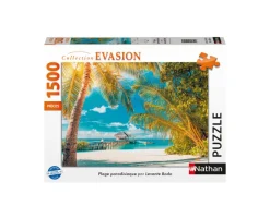 Nathan Levente Bodo - Plage Paradisiaque* De 1 500 Pièces|De 1 500 Pièces