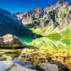 Castorland Lever du Soleil sur Morskie Oko, Pologne* De 1 500 Pièces|De 1 500 Pièces