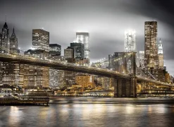 Clementoni L'Horizon de New York* Villes Et Villages|États-Unis Et Canada