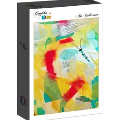 Grafika Kids Libellule 2*Enfant Animaux De La Forêt|Art